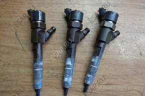 Форсунка ДЕФФЕКТ  RENAULT 1.9 DCI 0445110110 B