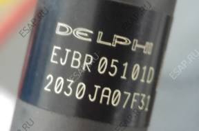 Форсунка  DELPHI 1.5 DCI EJBR05101D