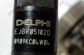 Форсунка DELPHI  8200815416 1.5DCI RENAULT