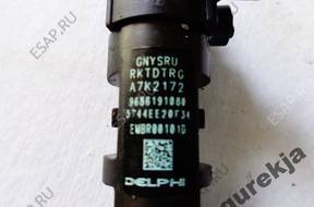 Форсунка DELPHI 9686191080  2.0 hdi tdci 163