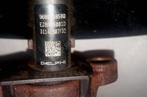 Форсунка  DELPHI 9688438580 2,0 HDI C5 407