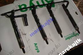 Форсунка   DELPHI EJBR01801A RENAULT 1.5 DCI