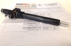 Форсунка  DELPHI EJBR3801D  КЛАПАН 2,0HDI