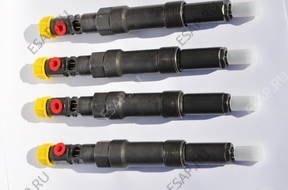 Форсунка   Delphi Renault 1.5 dci