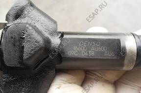 Форсунка DENSO 16600 AU600  PRIMERA 2.2DCi