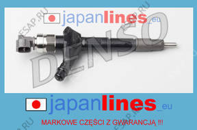 Форсунка  DENSO 16600 AW40 ДО NISSAN PRIMERA 2.2