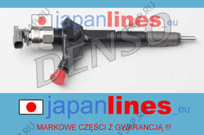 Форсунка  DENSO 16600 EC00A ДО NISSAN NAVARA NP3