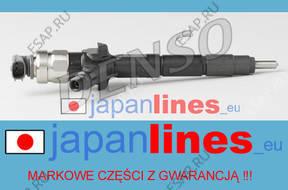 Форсунка  DENSO 16600 MB40A NISSAN CABSTAR 2.5