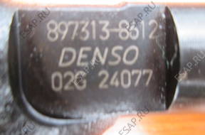 Форсунка  DENSO 1.7 CDTI OPEL MERIVA 89731386 12