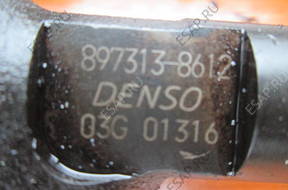 Форсунка  DENSO 1.7 CDTI OPEL MERIVA 8973138612