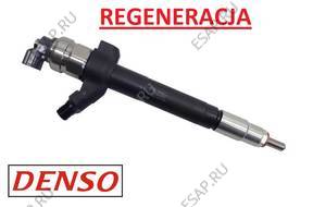 Форсунка   Denso 2.0 2.2TDCI REGENERACJA