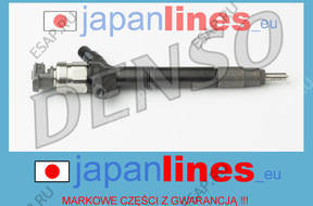 Форсунка  DENSO 23670 09260 ДО AVENSIS 2.2 D 4D