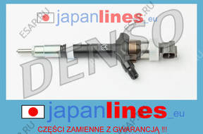 Форсунка  DENSO 23670 39025 ДО TOYOTA 3.0 D 4D