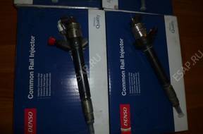 Форсунка  DENSO 6C1Q 9K546 AC  DCRI 105800 BOXER
