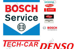 Форсунка  DENSO 6C1Q 9K546 AC JUMPER,TRANSIT 2,2