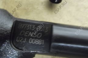 Форсунка  DENSO 8973178613 OPEL 1.7 CDTI DTH