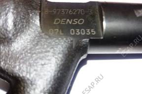 Форсунка  Denso 8973762703 Astra Zafira 1,7 CDT