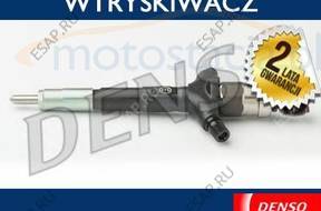 Форсунка DENSO  CR RENAULT ESPACE IV 3.0 DCI