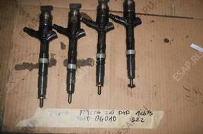 Форсунка  DENSO D4D 2.0 116PS COROLLA 2004 год