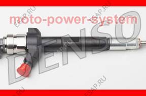 Форсунка  DENSO ДО FIAT DUCATO 2006  2.2 MultiJE