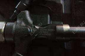 Форсунка  Denso ДО regeneracji Toyota LC 120