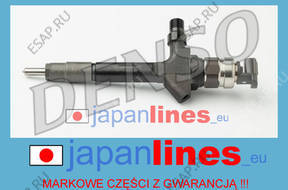 Форсунка  DENSO RF7J13H50 ДО MAZDA 3 6 sil. 2.0