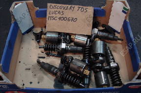 Форсунка DISCOVERY TD5   MSC100670
