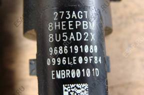 Форсунка  ДО Fiat Scudo 2.0 Euro 5 11 2015 год