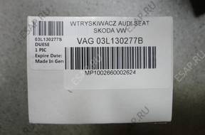 Форсунка  ДО VW SKODA SEAT 1,6 TDI VAG03L130277B