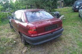 Форсунка ДРОССЕЛЬНАЯ ЗАСЛОНКА C wtryskiwaczem Opel Astra F 1,4