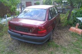 Форсунка ДРОССЕЛЬНАЯ ЗАСЛОНКА C wtryskiwaczem Opel Astra F 1,4