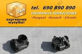 Форсунка ДРОССЕЛЬНАЯ ЗАСЛОНКА PEUGEOT 207 308 1.6 16V VTI C3 C4 II
