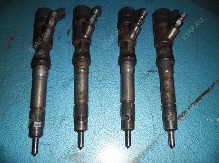 снять форсунки дукато