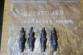 Форсунка  Ducato Berlingo Partner 1.9 D KCA17S42