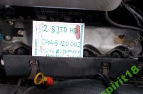 Форсунка DUCATO BOXER 2.8 JTD   0445120002