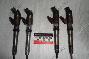Форсунка DUCATO IVECO 2.3 HPI 0445120011