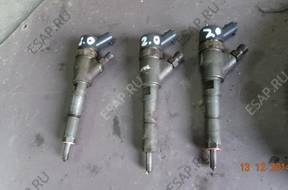 Форсунка  DUCATO JUMPER BOXER 2.0 2.2 HDI 0445110076