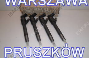 Форсунка  E 0445110546 166007885R NISSAN 1.6DCI