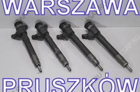 Форсунка  E 0445110546 NISSAN RENAULT 1.6DCI