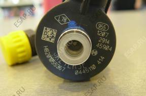 Форсунка  E 1.6 CD 0445110239 MAZDA 2 3