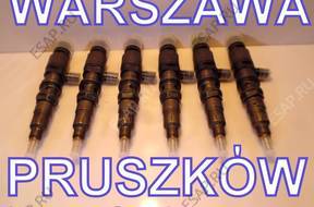 Форсунка  E MERCEDES ACTROS  0445120270 ZERIS70S