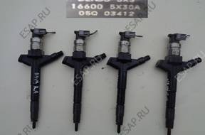 Форсунка  E NAVARA D40 2.5 DCI 5X3 16600 5X30A