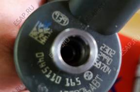 Форсунка  E OPEL 0445110165  / 0445110276 4 ШТ.