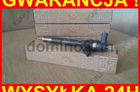 Форсунка  e Opel Vivaro 2.0 cdti 0445110338