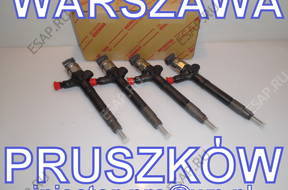 Форсунка  E TOYOTA 23670 0R160 AVENSIS 2.2 D4D