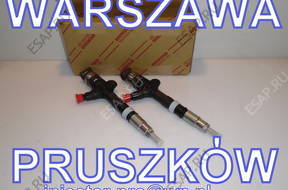 Форсунка  E TOYOTA AVENSIS 23670 27051 2.0D4D OE