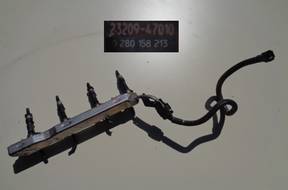 Форсунка  E YARIS II 1.3 VVTI 0280158213