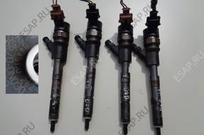 Форсунка  E YARIS II 1.4 D4D 0445110262 2006 09