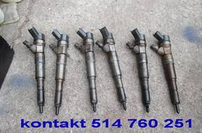 Форсунка E39 E38 E46 3.0 ДИЗЕЛЬ  2354093 0445110029