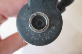 Форсунка E39 E38 E46 3.0 ДИЗЕЛЬ  2354093 0445110029